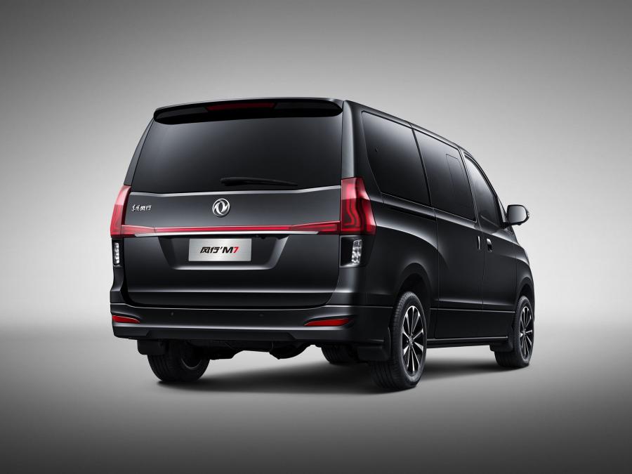  DongFeng Future M7 2018 года  (фото 2 из 10)
